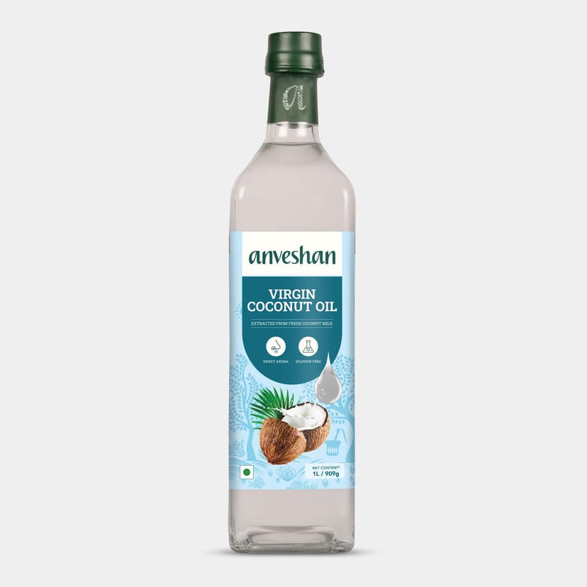 Cold-Pressed Virgin Coconut Oil