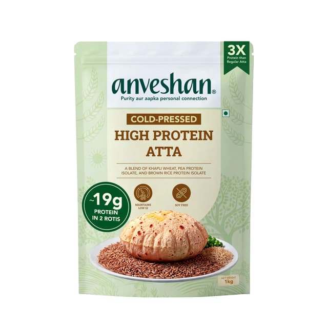 Pro-Roti High Protein Atta