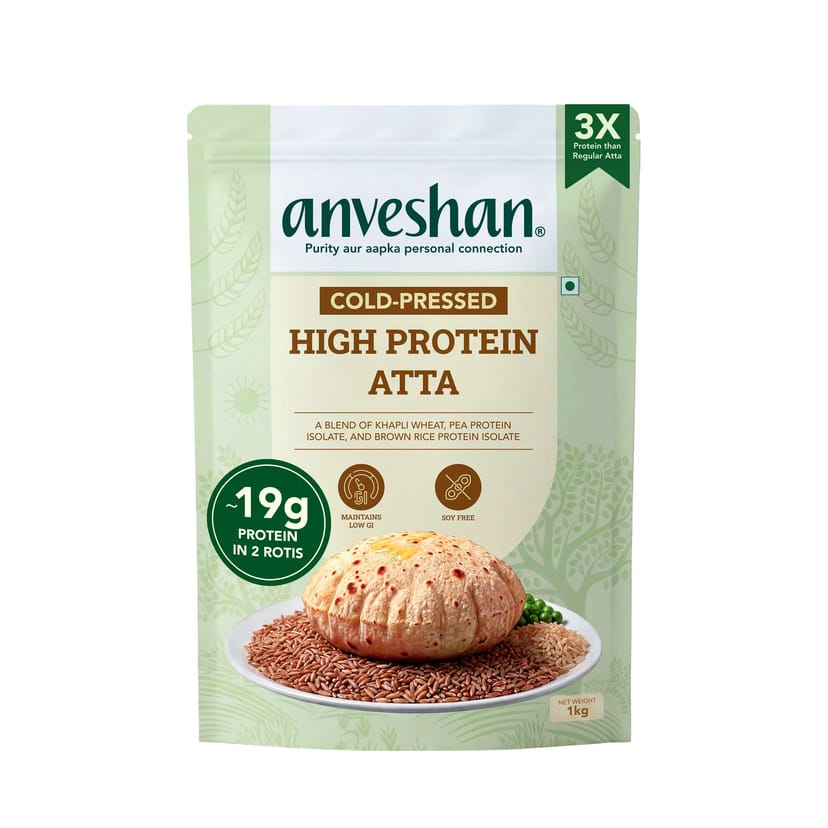 Pro-Roti High Protein Atta