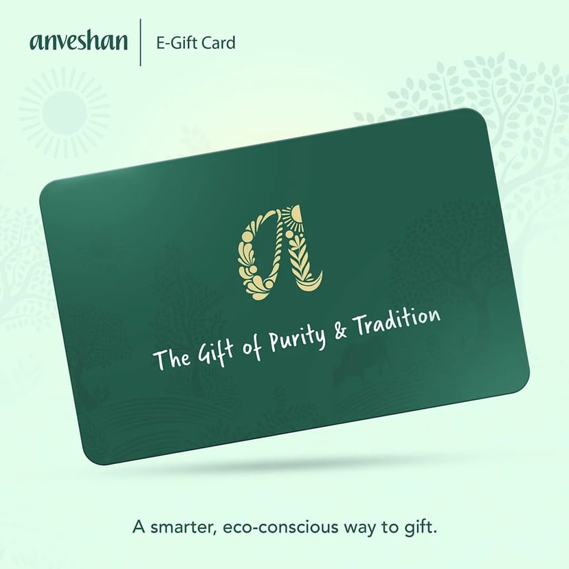 Anveshan Gift Card
