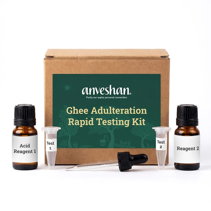 Ghee Purity Test Kit